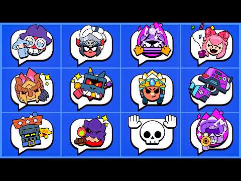 All The New Animated Pins & Cosmetics Coming in This Update!! | #sirius