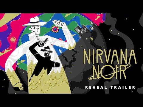 Nirvana Noir Reveal Trailer