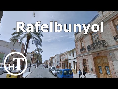 Rafelbunyol DRIVE - Valencia
