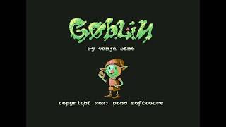 Commodore 64 =+ Goblin += Demo 2021