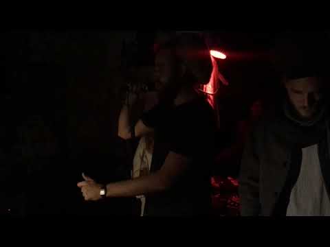 YOUNG VETERAN SOUNDSYSTEM ft mc Kwame I & WU (d) - Ina Dubwise Combination @ keulen 261018