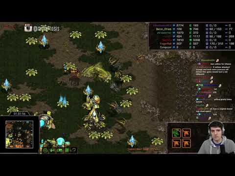 Artosis Explains the Ladder Experience - Artosis Starcraft Remastered