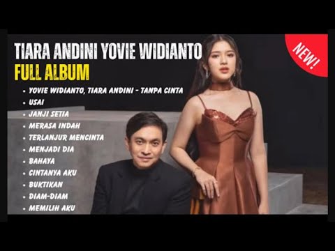 Yovie Widianto, Tiara Andini Tanpa Cinta FULL ALBUM 2025 #YovieWidianto #TiaraAndini #tanpacinta
