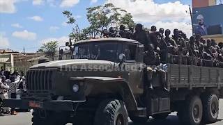 Download lagu Ethiopian gains in Tigray risk wider war with Eritrea, analyst warns mp3