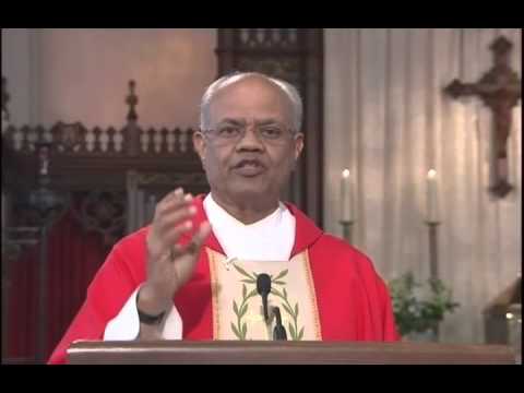 Daily Mass, Wednesday 11 June 2014