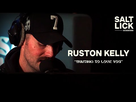 Ruston Kelly: "Waiting To Love You" | Live Studio Performance