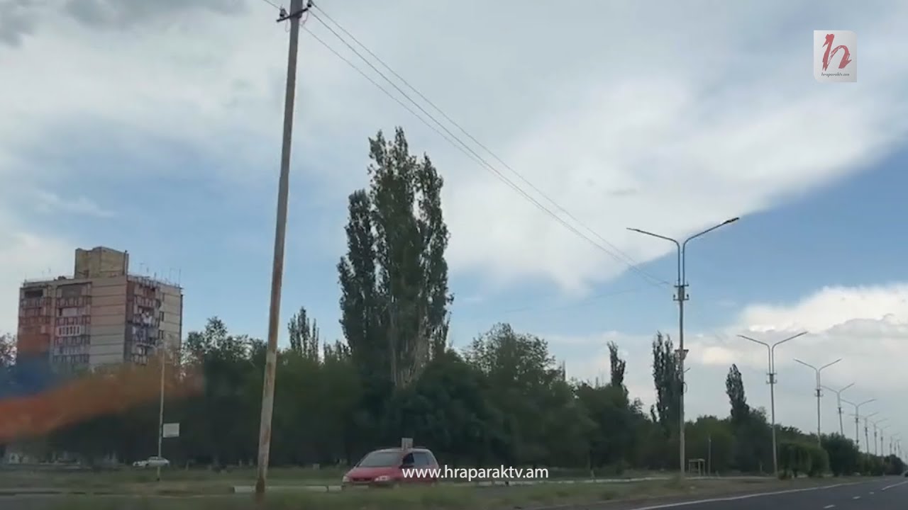 Փոքր համայնք` ճոխ մեքենա