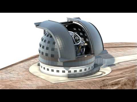 EELT - European Extremely Large Telescope
