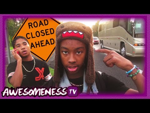 Mindless Takeover - Mindless Behavior's Race Against The Clock Part 1 - Mindless Takeover Ep. 21