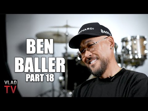 Ben Baller on Allegedly Being Worth $100M (Part 18)
