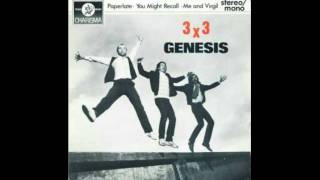Genesis - You Might Recall