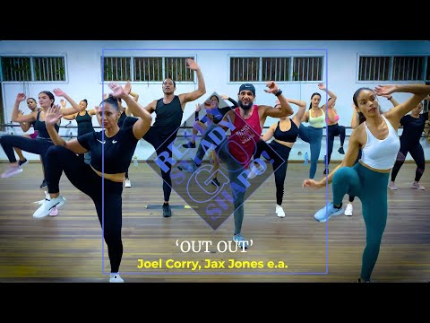 GO SHAPO RELEASE 22.2 #03 - 'OUT OUT' - Joel Corry, Jax Jones, Charli XCX, Saweetie