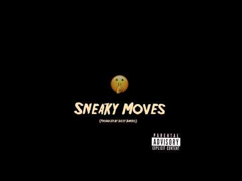 Stevey Steve - Sneaky Moves (Produced By Dizzy Banko)