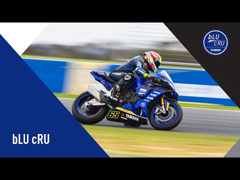 bLU cRU | 2023 ASBK Round 7 | The Bend