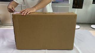 GreenTouch Touch Monitor Unboxing Video Explanation.#smartphone #touchscreen #factory #greentouch