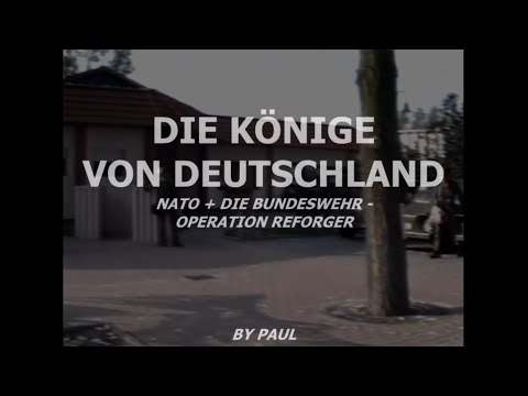 Die Könige von Deutschland - Operation REFORGER