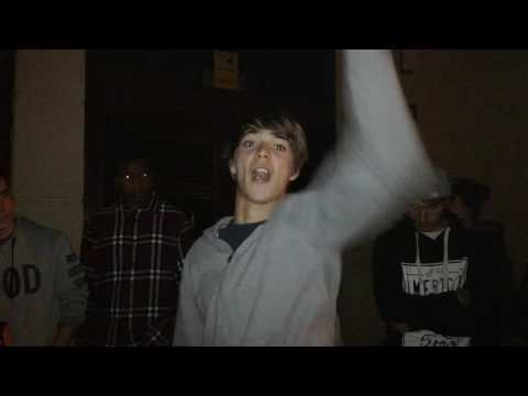 Pol Vs Tope-Z - Semifinal -[Skrr Battles]