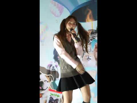 Fancam[4K] Hammy Daisydaisy focus - Daisydaisy @งานมะหมาใจบุญ 6 20201128