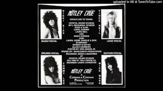 Merry Go-Round - Mötley Crüe [Leathür Records 1981]