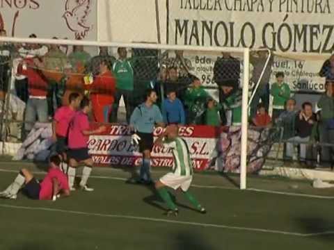 Resumen Atco Sanluqueño- El Prat Ascenso a 2ª B .Costanoroeste tv