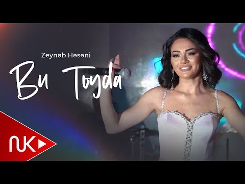 Zeyneb Heseni - Bu Toyda 2025 (Yeni Klip)
