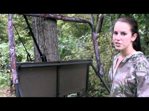 Millennium Treestand L200 L220 Ladder Stand