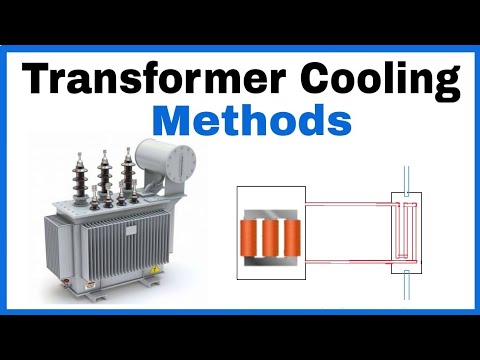 Transformer Cooling in Hindi. Types of Transformer Cooling in Hindi Video