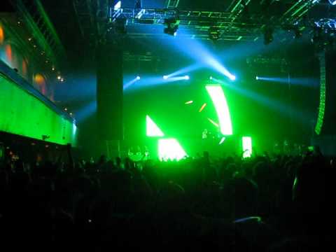 Electric Zoo NYC 2012 Saturday Part 09 - Bingo Players Roseland Ballroom