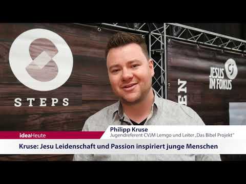 ideaHeute 17 05 2019 - Jesu Leidenschaft - Gottes Blick auf die Menschen