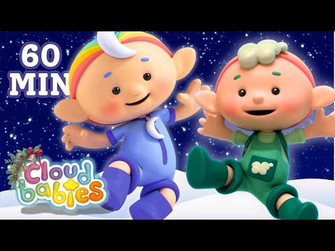 New Years Eve BOUNCE Party! 🥳 Cloudbabies Bedtime Stories