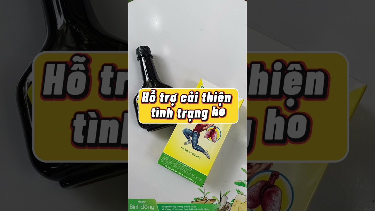 TPBVSK Bình Đông Thiên Môn - KHÔNG ĐƯỜNG mới - Giải pháp đa chiều cho người "hay ho"