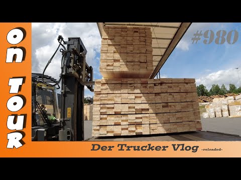 Holz in der Hütte | Vlog #980