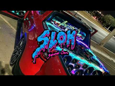 DJ ARANA - montagem sem escolha- SLOK SOUND CAR