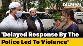 Bengaluru: Leaders Of Muslim Community Speak On Violence And Police Reaction | DOWNLOAD THIS VIDEO IN MP3, M4A, WEBM, MP4, 3GP ETC