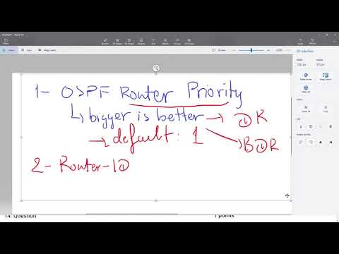 CCNA 3 v7 Modules 1 – 2: OSPF Concepts and Configuration Test Online