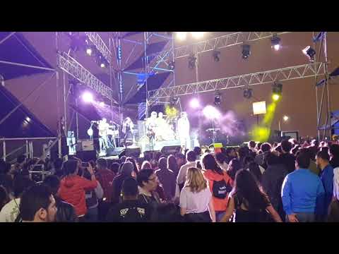 Alejandro y María Laura - agüita del equilibrio (en vivo)