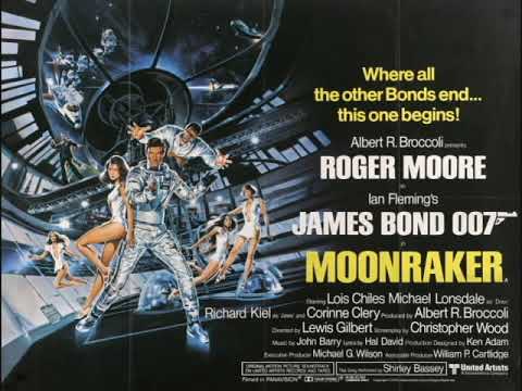 Moonraker UK Radio Spot #1 (1979)