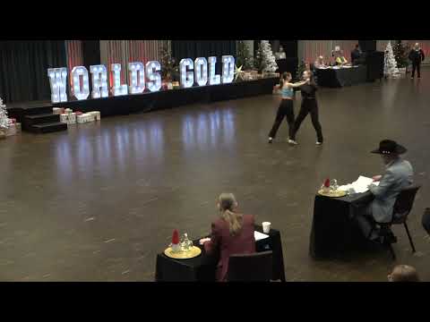 PARTNER STARTER JUNIOR DANCE 2