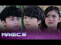 Sampai TERIAK Rahsya Ribut Dengan Adara Dan Gibran Magic 5 Episode 209