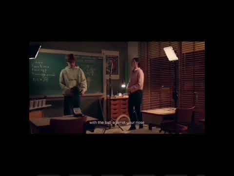 YOUNG HEARTS. HOLY SH!T #MomentosÉpicos #lougoossens #Elías #younghearts #holyshit #crush 🥰