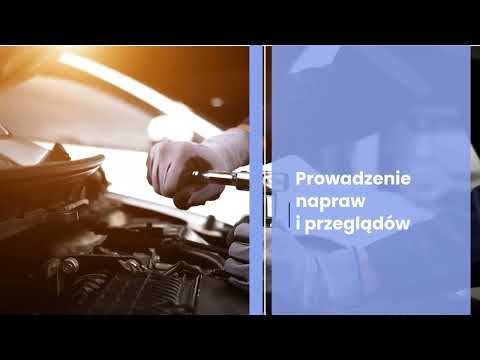 Serwis Samochodów Ciężarowych, Dostawczych, Osobowych, Mechanik Samochodowy - video
