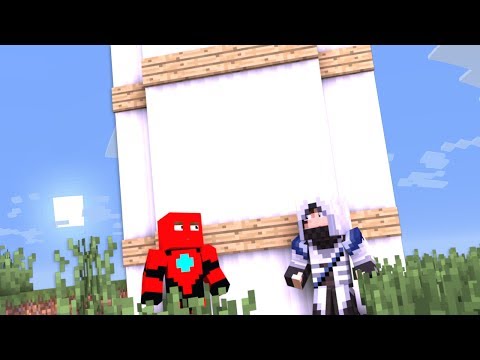 Minecraft - SPELL TOWN - Episode 29 - PILLAR OF FAME!