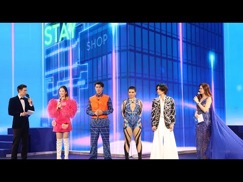 นาย จูเน่ เจฟ บุรินทร์ ป๊อด ธนชัย งาน KING POWER MAHANAKHON GRAND OPENING … THE MAHANAKHON OF LIVES