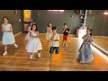 Shaky Shaky L Kids Dance Video L The Dance Mafia