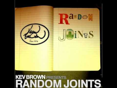 Kev Brown - The Random Joint
