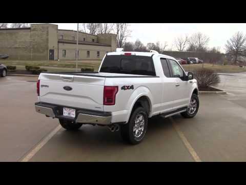 Hear the 2015-2020 Ford F-150 3.0in Cat-Back Twin 4.0in Tips Sport Sound Level Exhaust Pn 14837 Roar