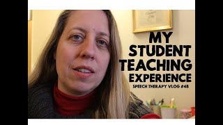 Student Teaching - My Experience in Chicago Public Schools as a Speech Pathology Grad Student