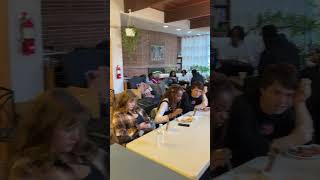 Black Student Union Soulfood Sunday [18]