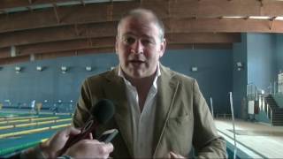 Reapertura Piscina Municipal Cubierta de Los Barrios