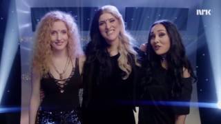 In Fusion &quot;Nothing Ever Knocked Us Over&quot; (Snippet - Melodi Grand Prix 2017)